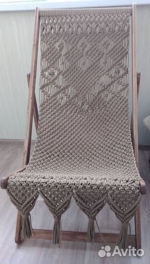 Шезлонг, лежа, кресло-лежак