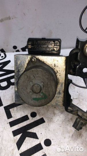 Блок ABS Ford Mondeo 4