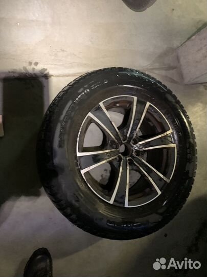 Nokian Tyres Hakkapeliitta 5 SUV 275/60 R18 117T