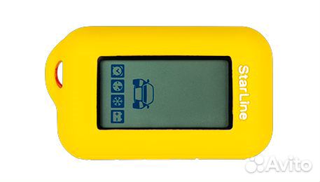 Чехол для брелока StarLine E-серии