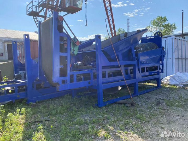 Просеиватель / Грохот / Троммель JY-60 / JY-80