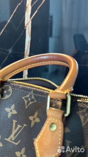 Сумка Louis Vuitton speedy 25 monogram оригинал