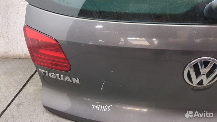 Замок багажника Volkswagen Tiguan, 2013