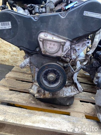 Двигатель Toyota Highlander XU40 3MZ-FE 2007-2010