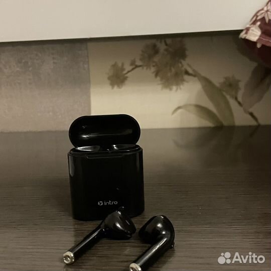 Беспроводные наушники