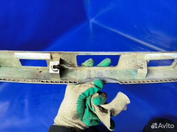 Накладка крышки багажника lifan X60 I (2011—2015)