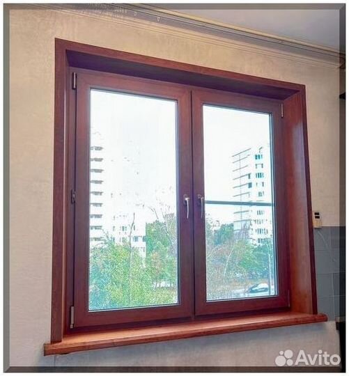 Самые лучшие пластиковые окна пвх под ключ