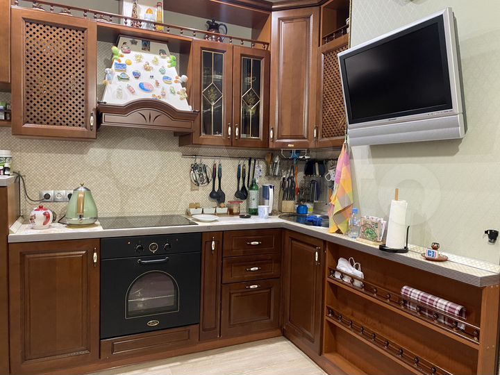 2-к. квартира, 58,4 м², 12/16 эт.