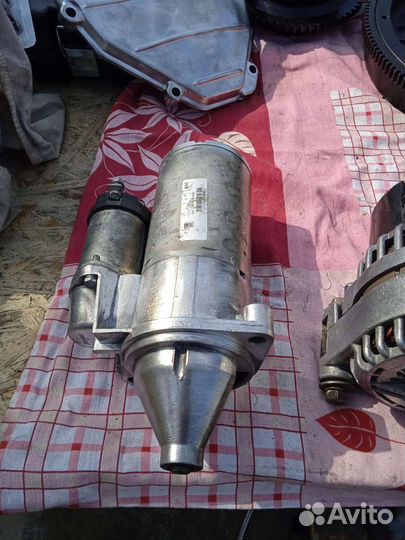 Ремонт двигателей