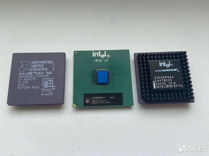 Процессоры pentium PRO UMC cyrix ibm intel amd 486