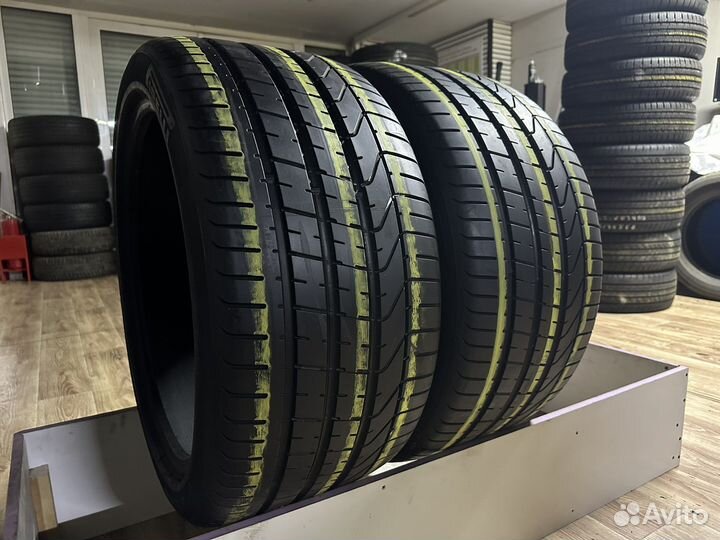 Pirelli P Zero 315/35 R21 111Y