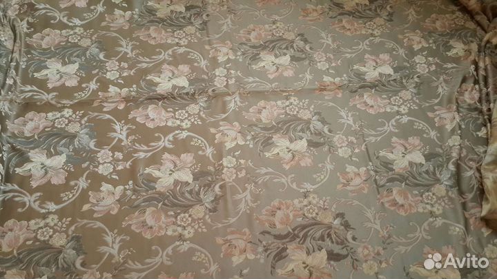 Ткань новая портьерная для штор