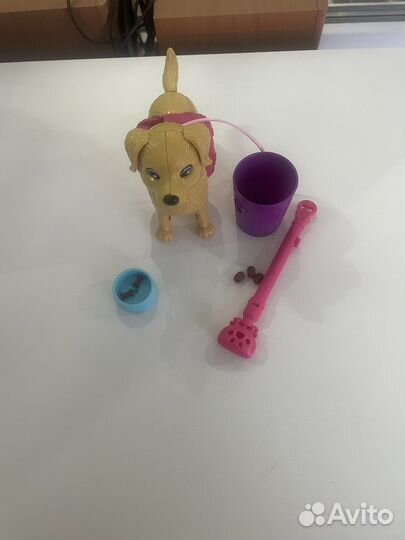 Собака Барби игрушка