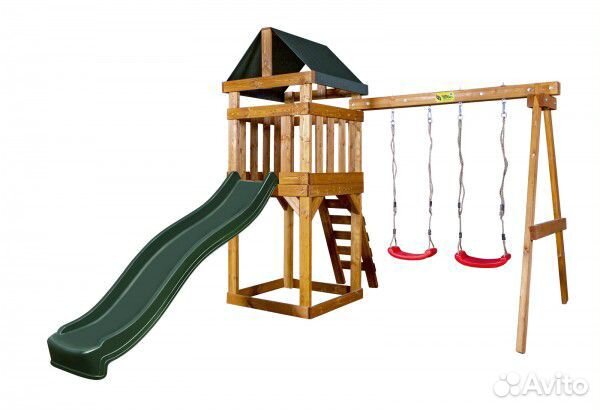 Игровая площадка Babygarden Play 2