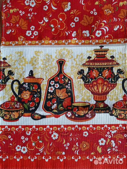 Кухонные полотенца 3 шт