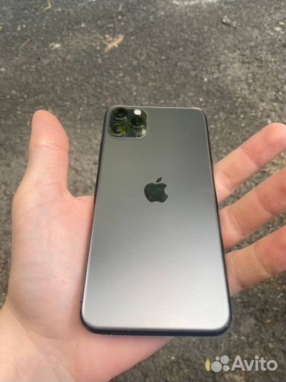 iPhone 11 pro max 256