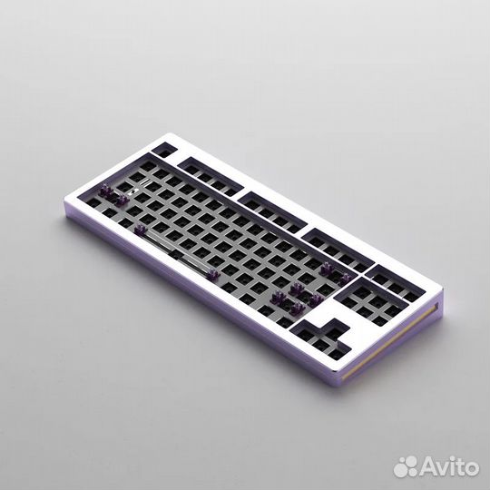 База для клавиатуры Akko Monsgeek M3W Purple