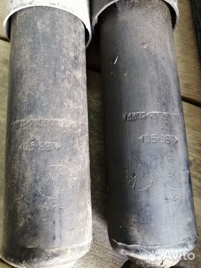 Амортизатор масляный 3302
