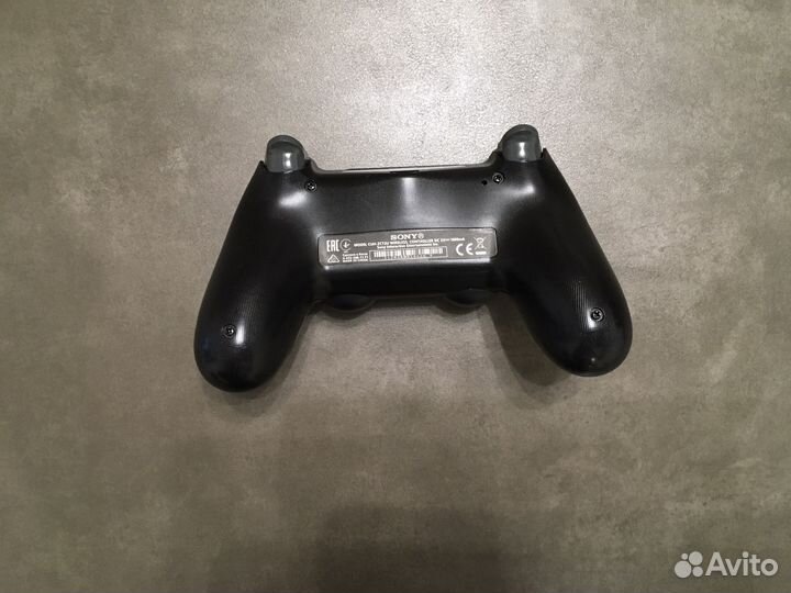 Геймпад dualshock 4