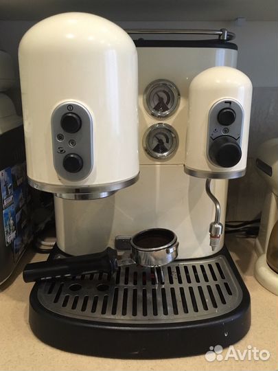 Кофемашина Kitchenaid
