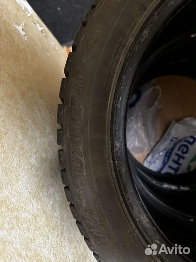 Nexen Winguard WinSpike 215/50 R17