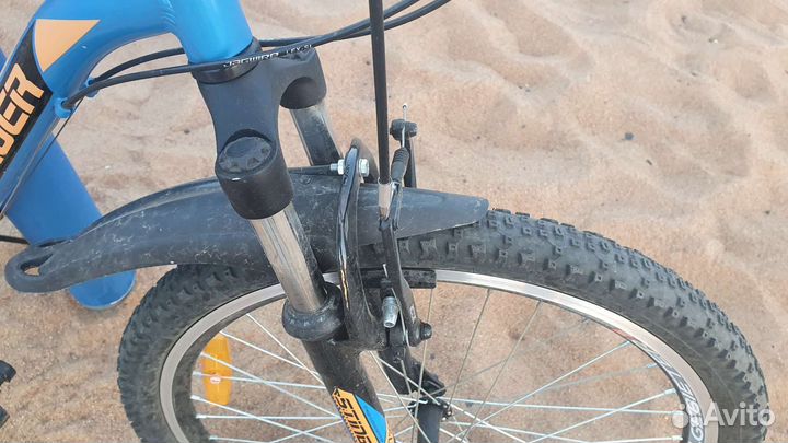 Велосипед stinger boxxer