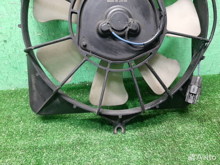 Вентилятор кондиционера Honda Jazz 2004