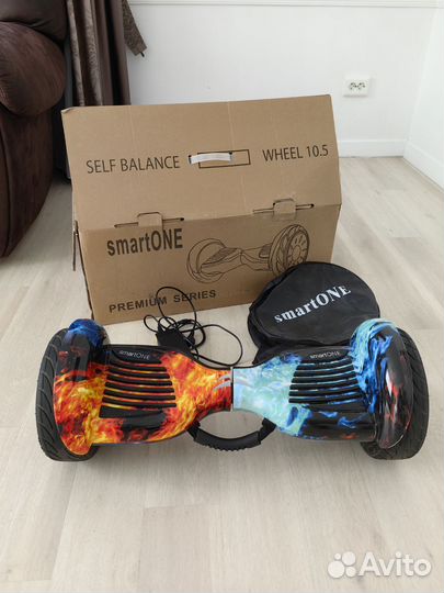 Гироскутер Smartone, wheel 10,5