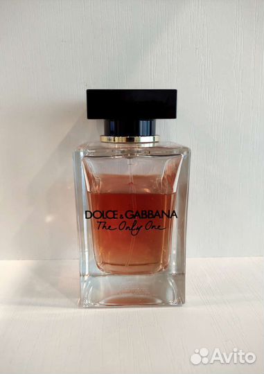 Dolce gabbana the only one