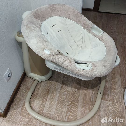 Детская колыбель-люлька Graco