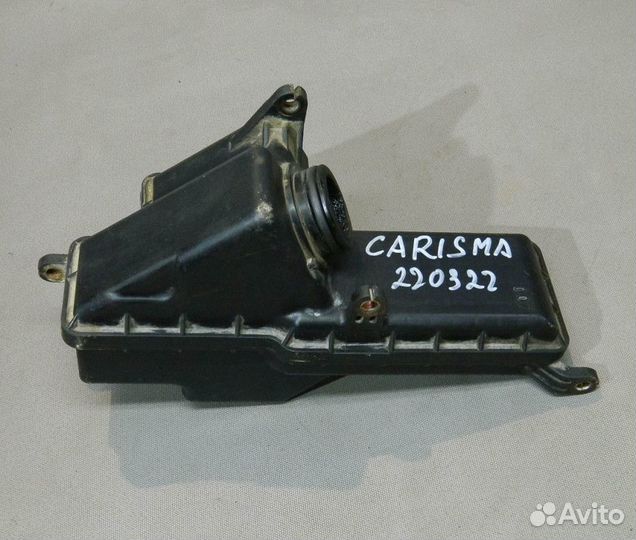 Резонатор воздушный Mitsubishi Carisma