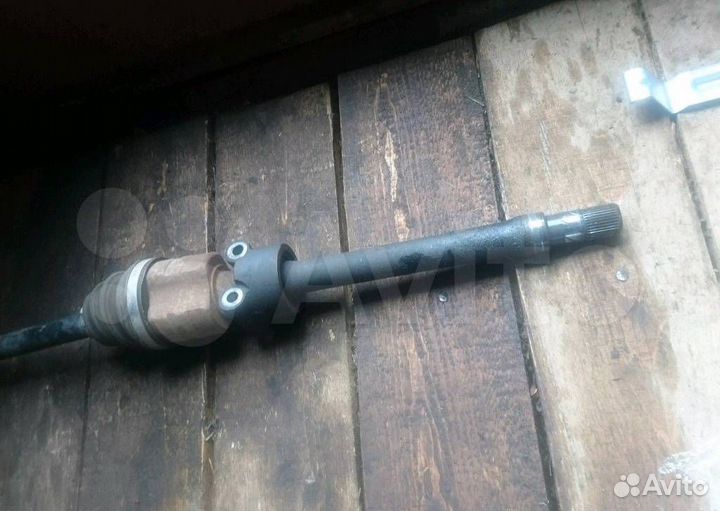 Полуось правая Opel Meriva (A) 2005