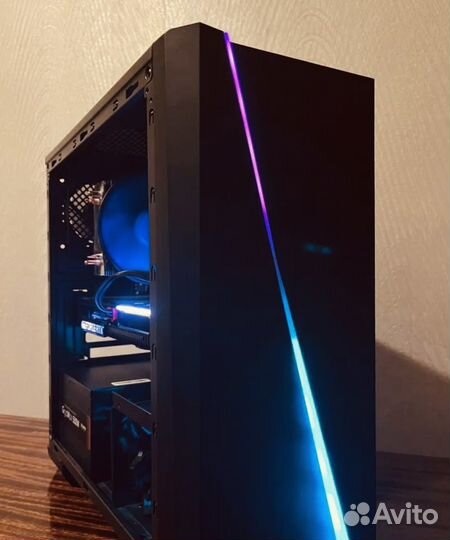 Игровой пк 3060ti