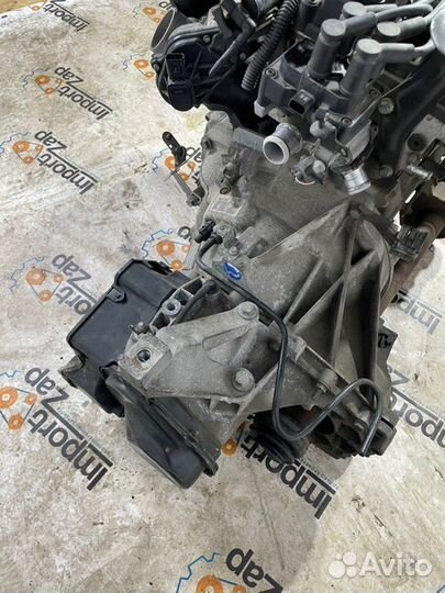 МКПП Ford Focus 2 1.6