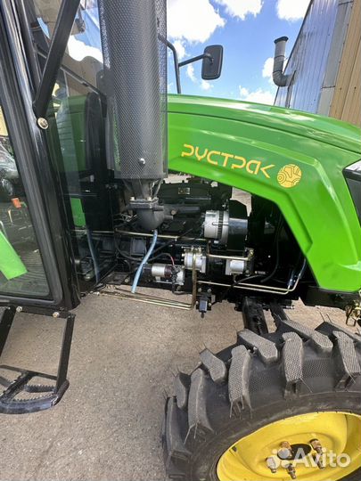 Мини-трактор РУСТРАК ХТ-244, 2022