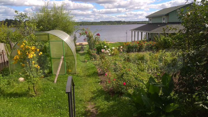 Дом 84 м² на участке 10 сот.