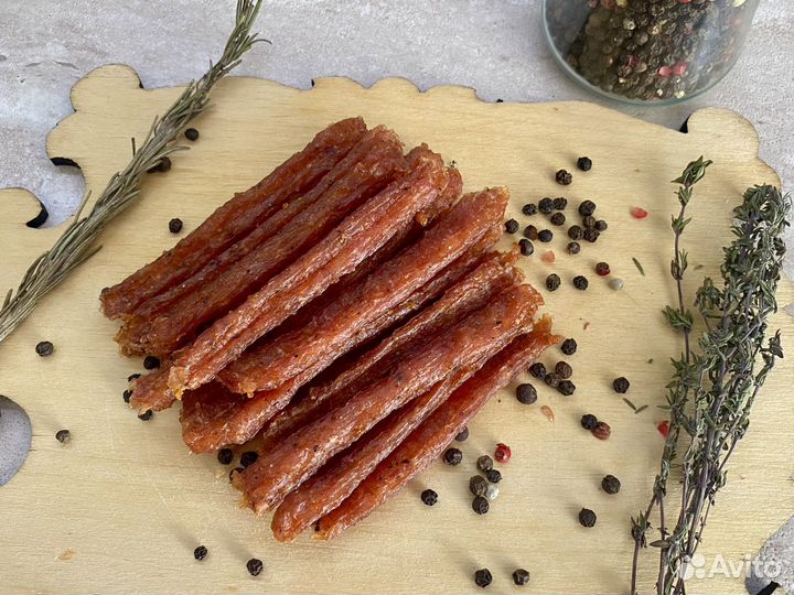 Сушеное мясо