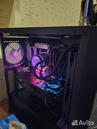 Игровой компьютер