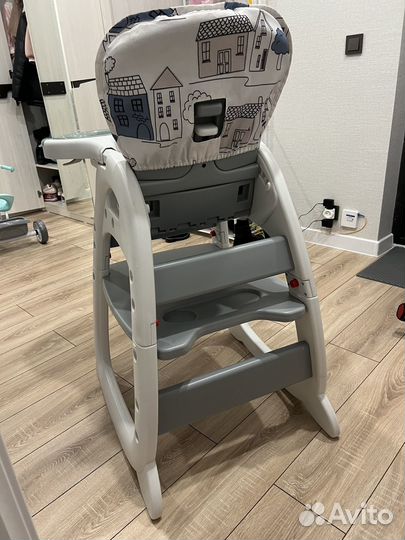 Стул-стол трансформер 2в1