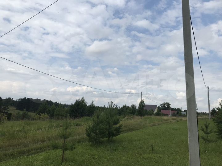 Участок 24 сот. (ИЖС)