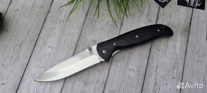 Складные ножи