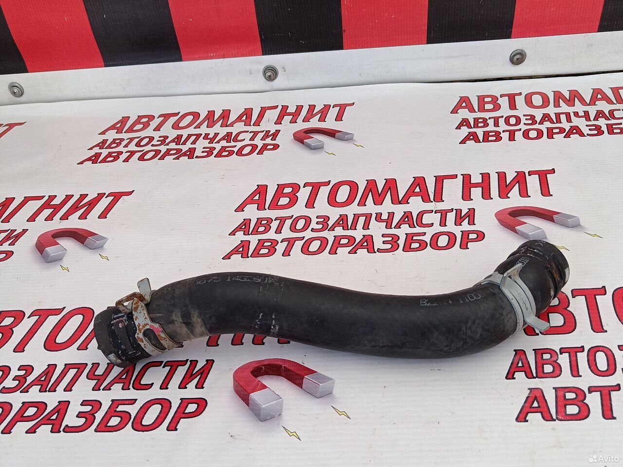 Патрубок системы охлаждения Киа Соул 2 PS