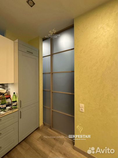 Межкомнатные перегородки