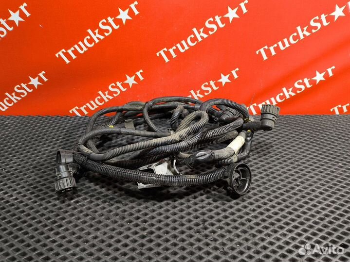 Проводка задних фонарей 2017г. Volvo FH, Volvo FM