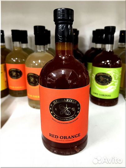 Сиропы для кофе