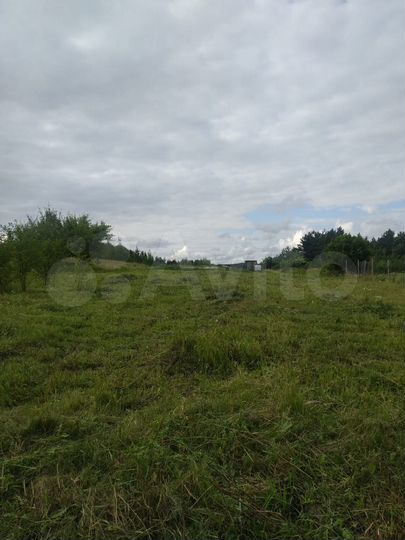 Участок 10 сот. (СНТ, ДНП)