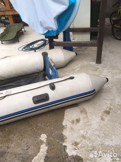 Лодка надувная