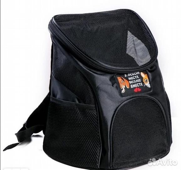 Переноска для животных корзина и рюкзак
