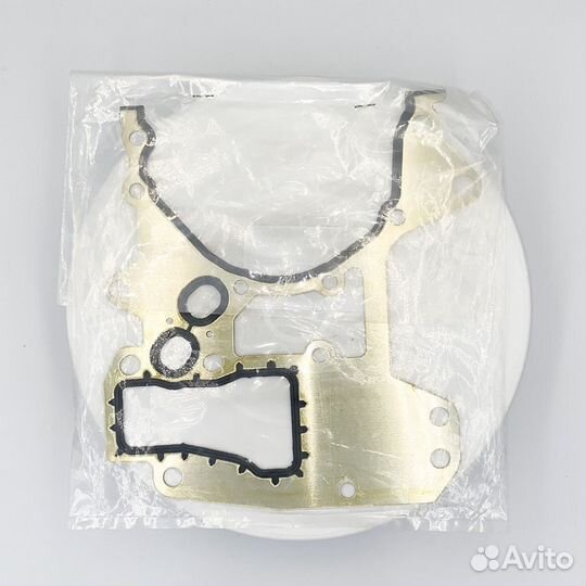 Прокладка гбц Chevrolet Aveo