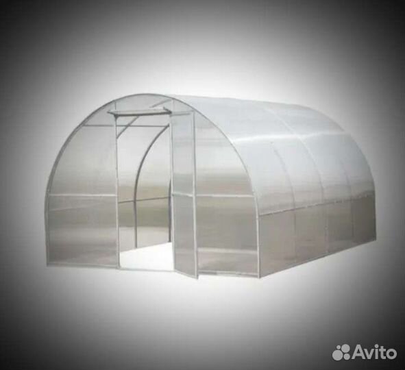 Теплица с Поликарбонатом